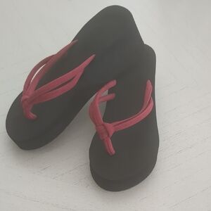 Women's Wedge Sandals 6